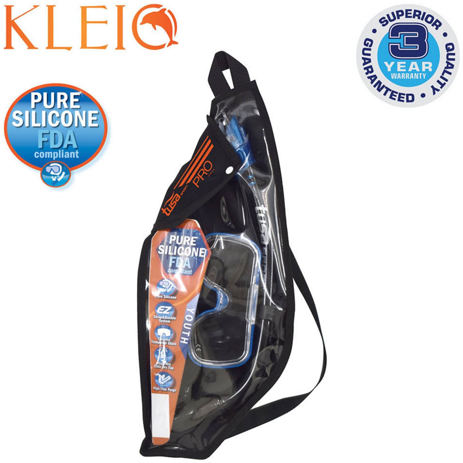 TUSA Kids' Mini-Kleio Combo                                                                                                      - view number 4