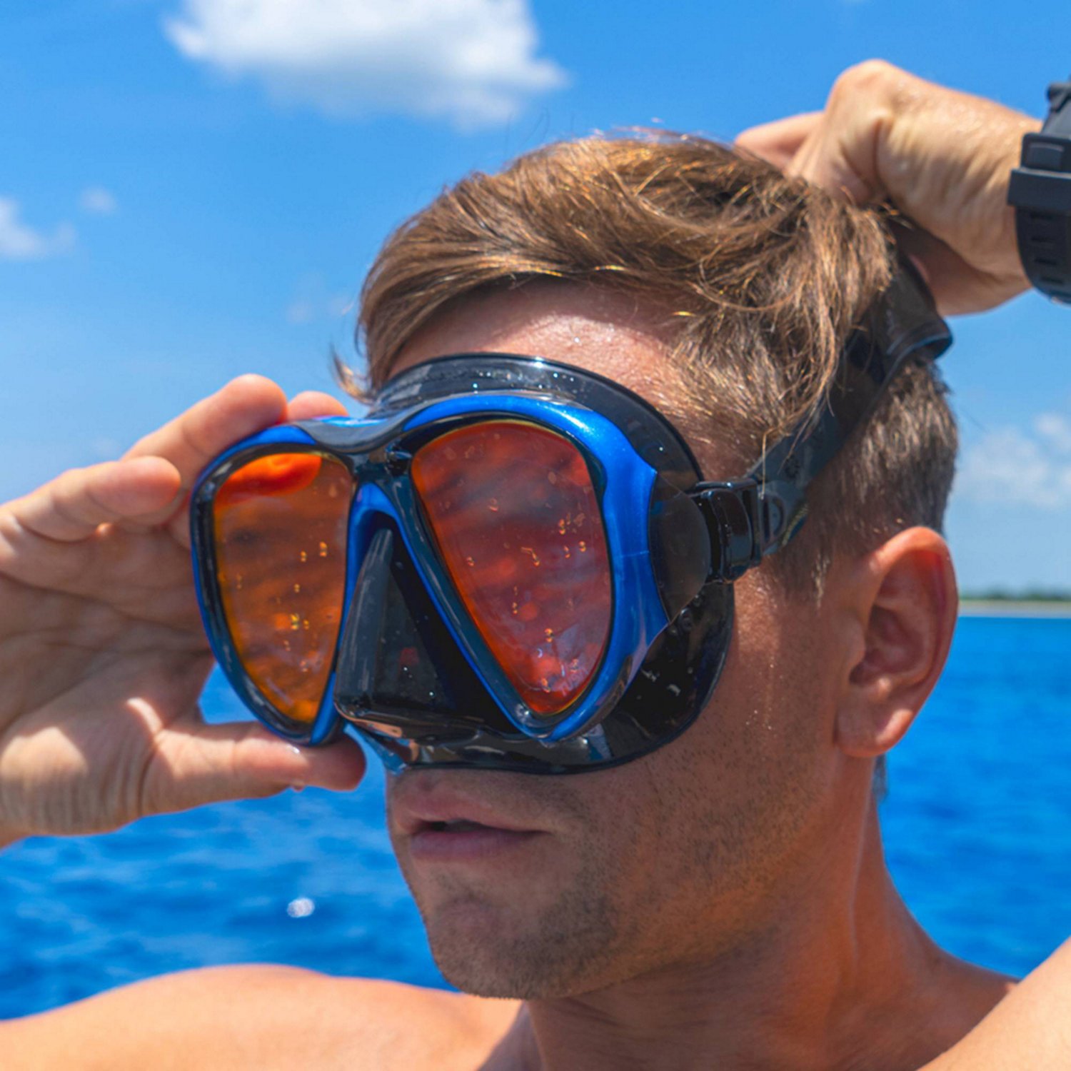 TUSA Adults' Powerview Dry Combo - view number 6