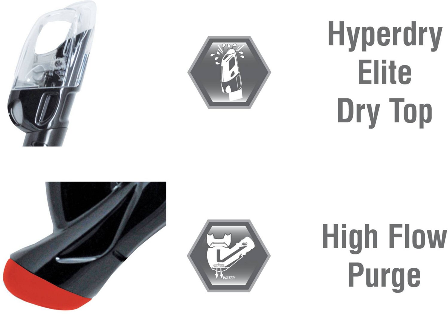 TUSA Adults' Powerview Dry Combo - view number 4