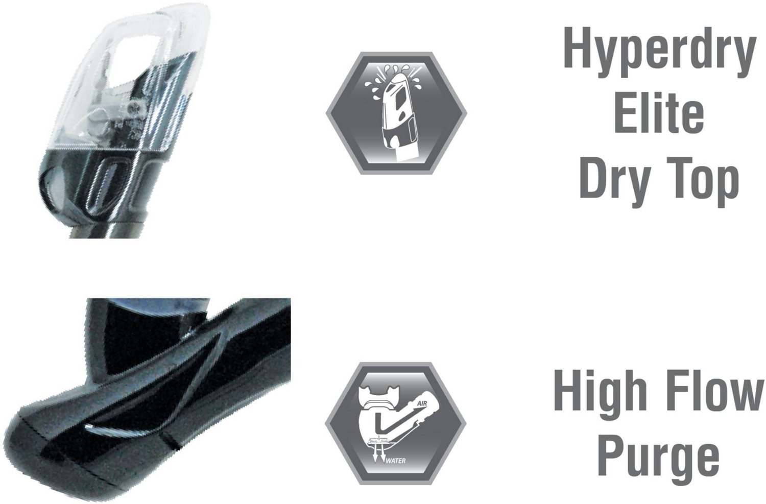 TUSA Imprex Adults' 3-D Dry Combo                                                                                                - view number 4