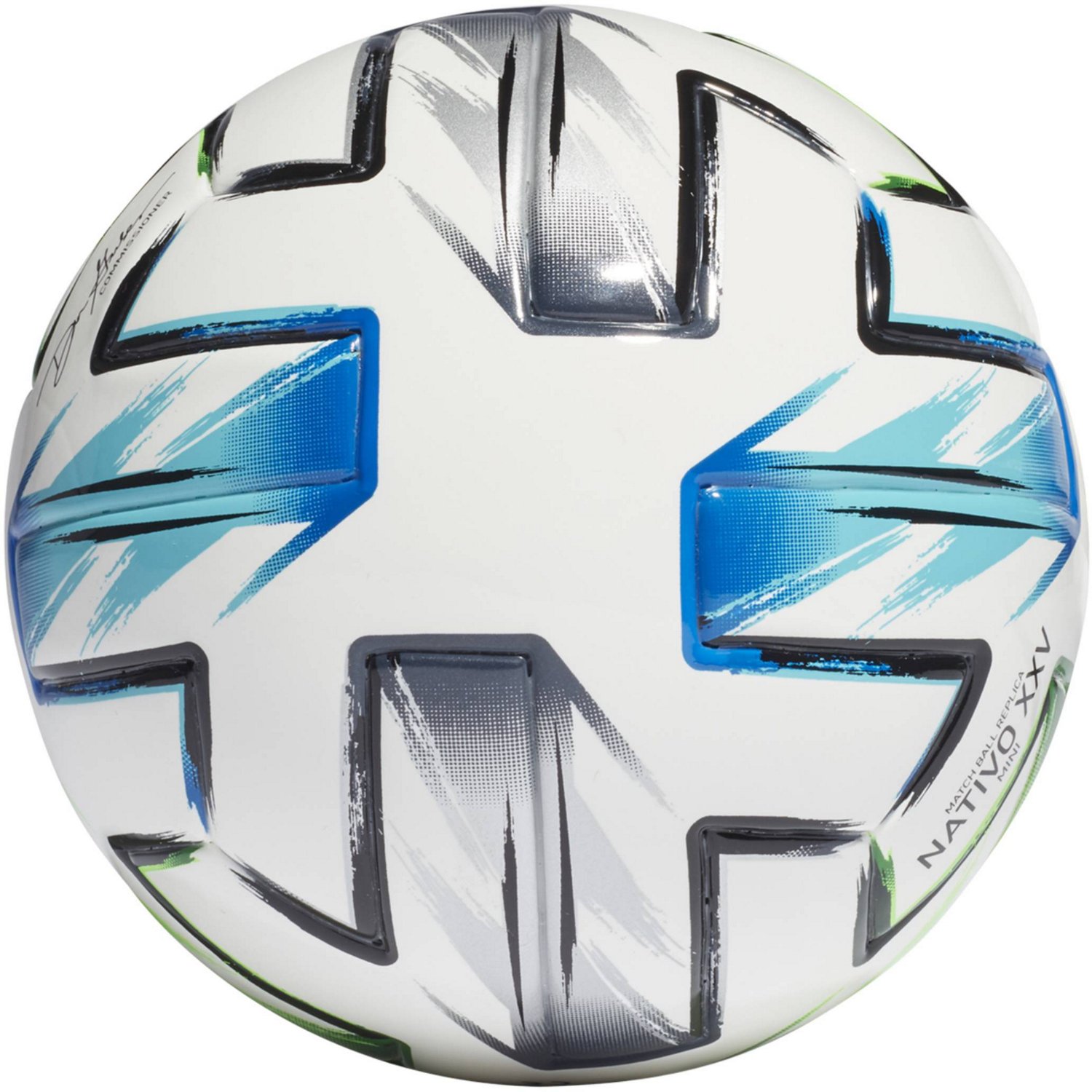adidas MLS Nativo XXV Mini Soccer Ball - view number 2
