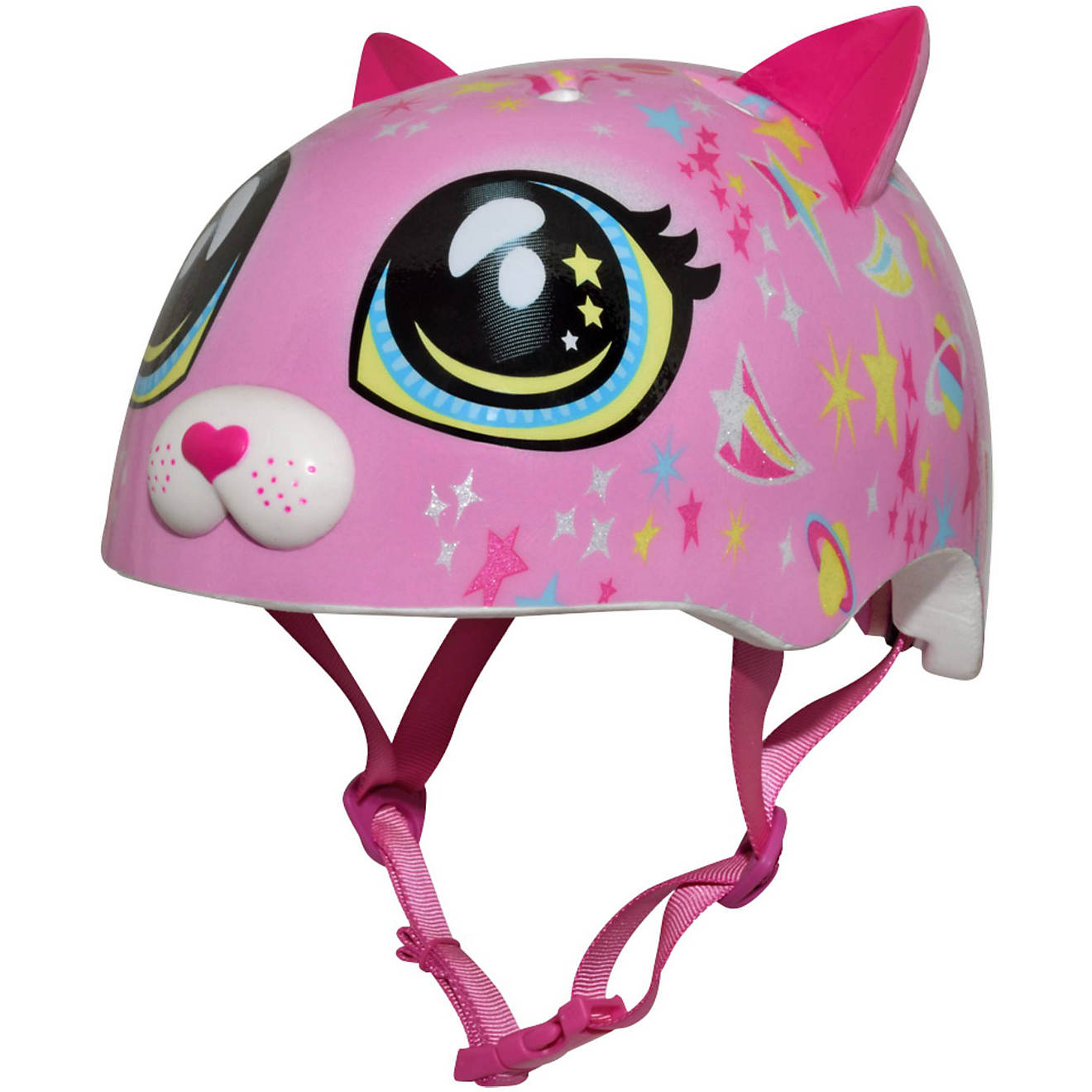 Raskullz Kids' Astro Cat Helmet                                                                                                  - view number 1