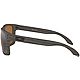 Oakley Holbrook XL Woodgrain Polarized Sunglasses                                                                                - view number 5