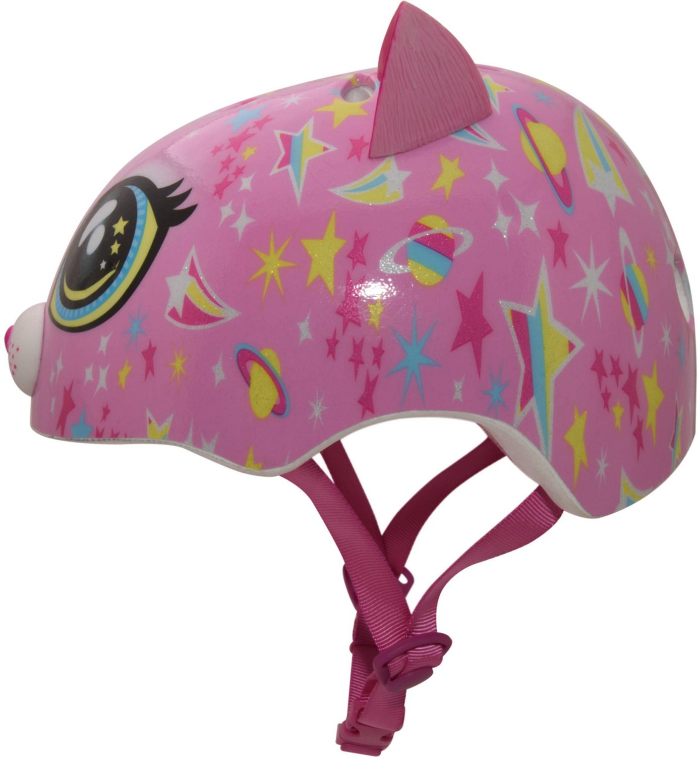 Raskullz Kids' Astro Cat Helmet                                                                                                  - view number 2