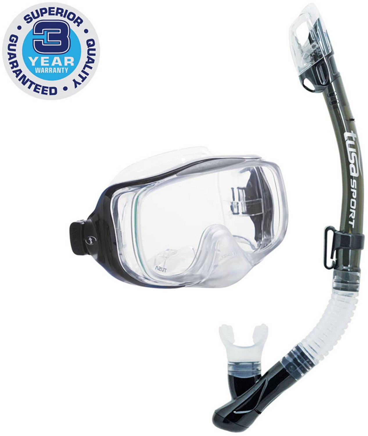 TUSA Imprex Adults' 3-D Dry Combo                                                                                                - view number 2