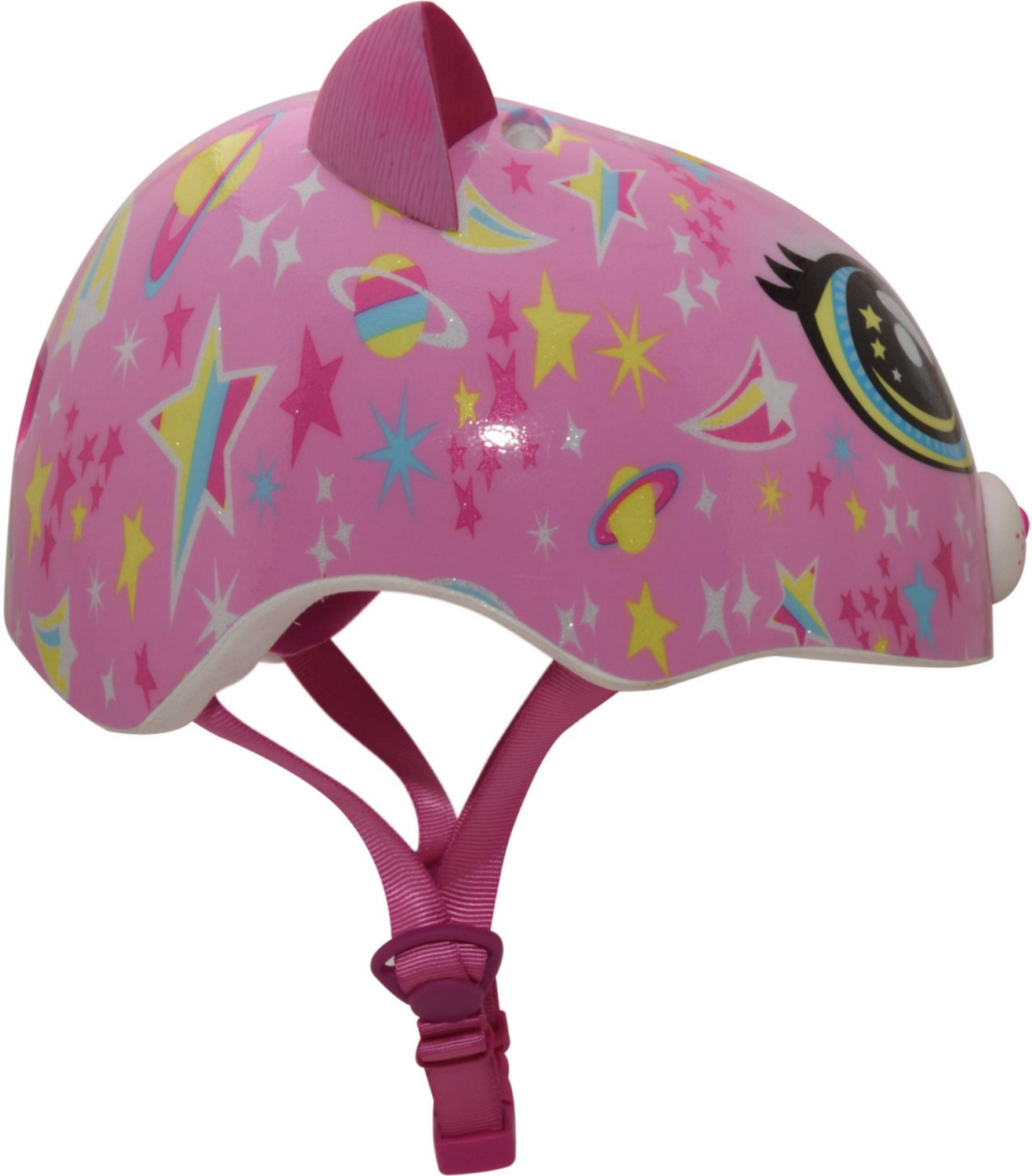 Raskullz Kids' Astro Cat Helmet                                                                                                  - view number 3
