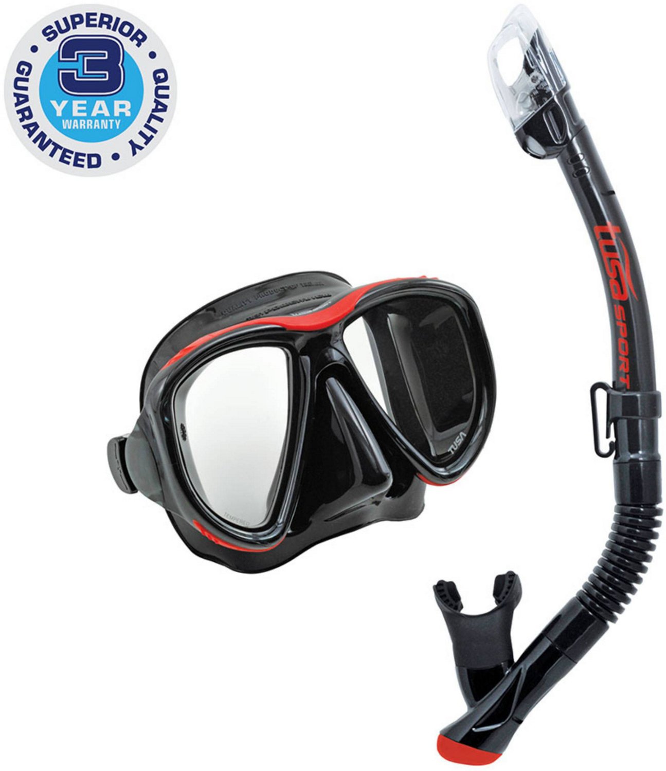 TUSA Adults' Powerview Dry Combo - view number 2