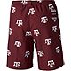Columbia Sportswear Men's Texas A&M University Backcast II Printed Shorts                                                        - view number 6