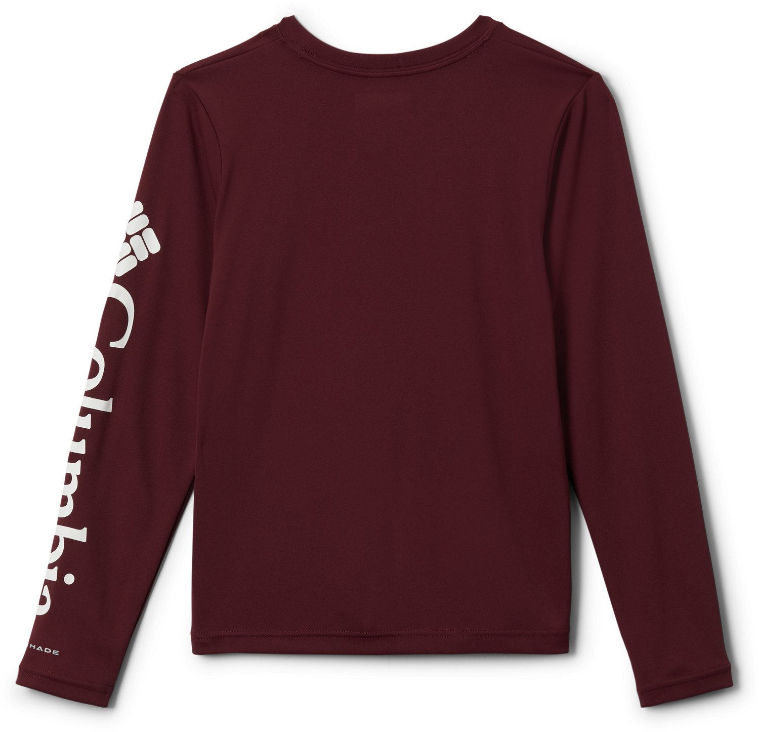 Columbia Sportswear Youth Texas A&M University CLG Terminal Tackle Long Sleeve T-shirt - view number 2