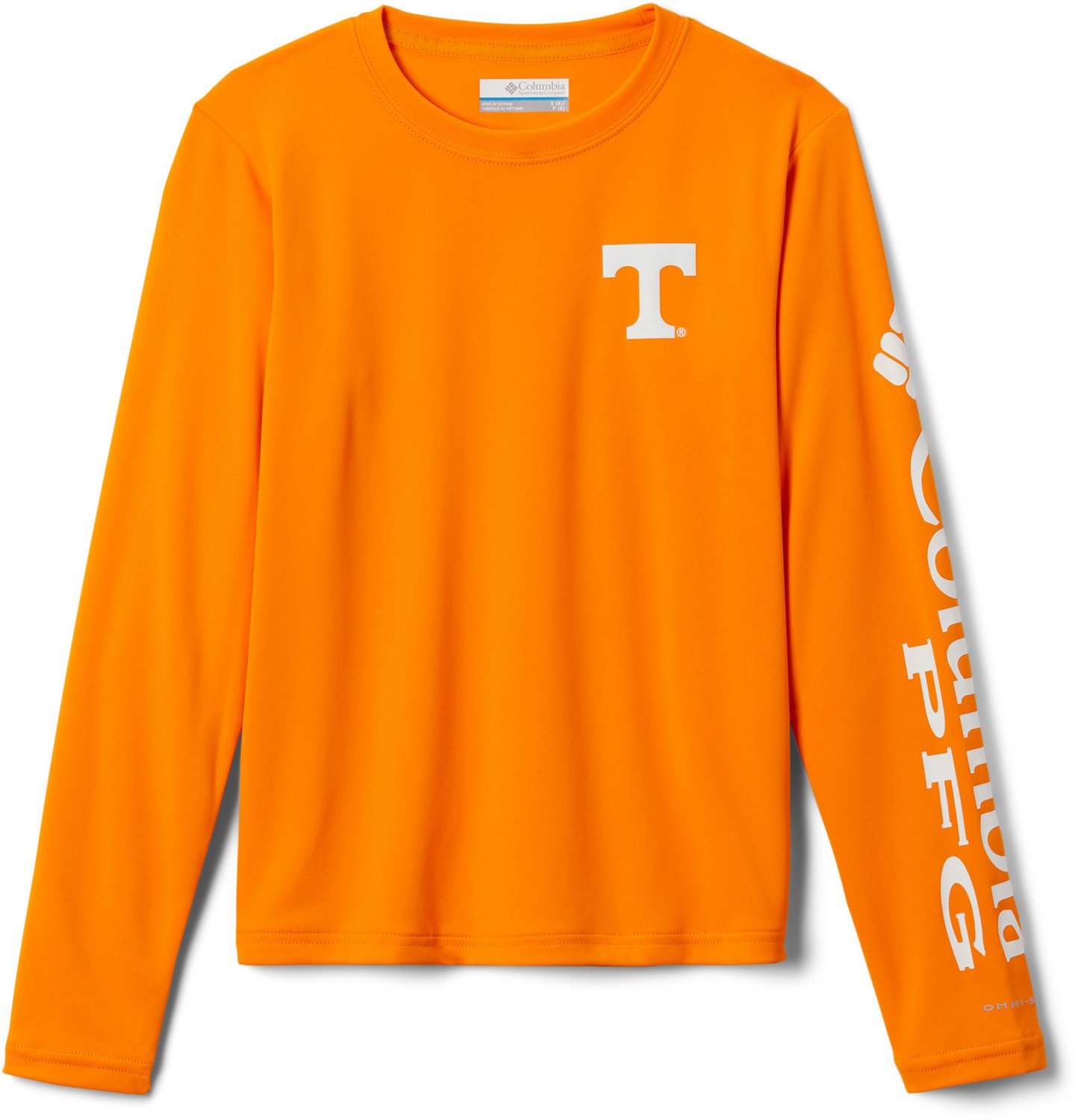 Columbia Tennessee PHG Terminal Shot Shirt  Volshop - Official Campus  Store of the University of Tennessee