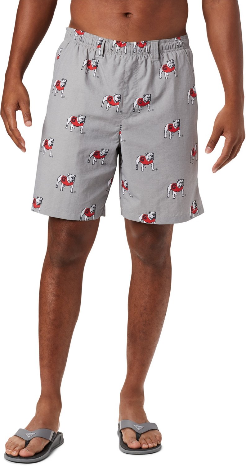 Columbia uga hot sale swim trunks