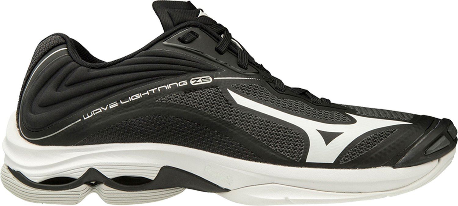 Mizuno Women's Wave Lightning Z6 Volleyball Shoes Academy