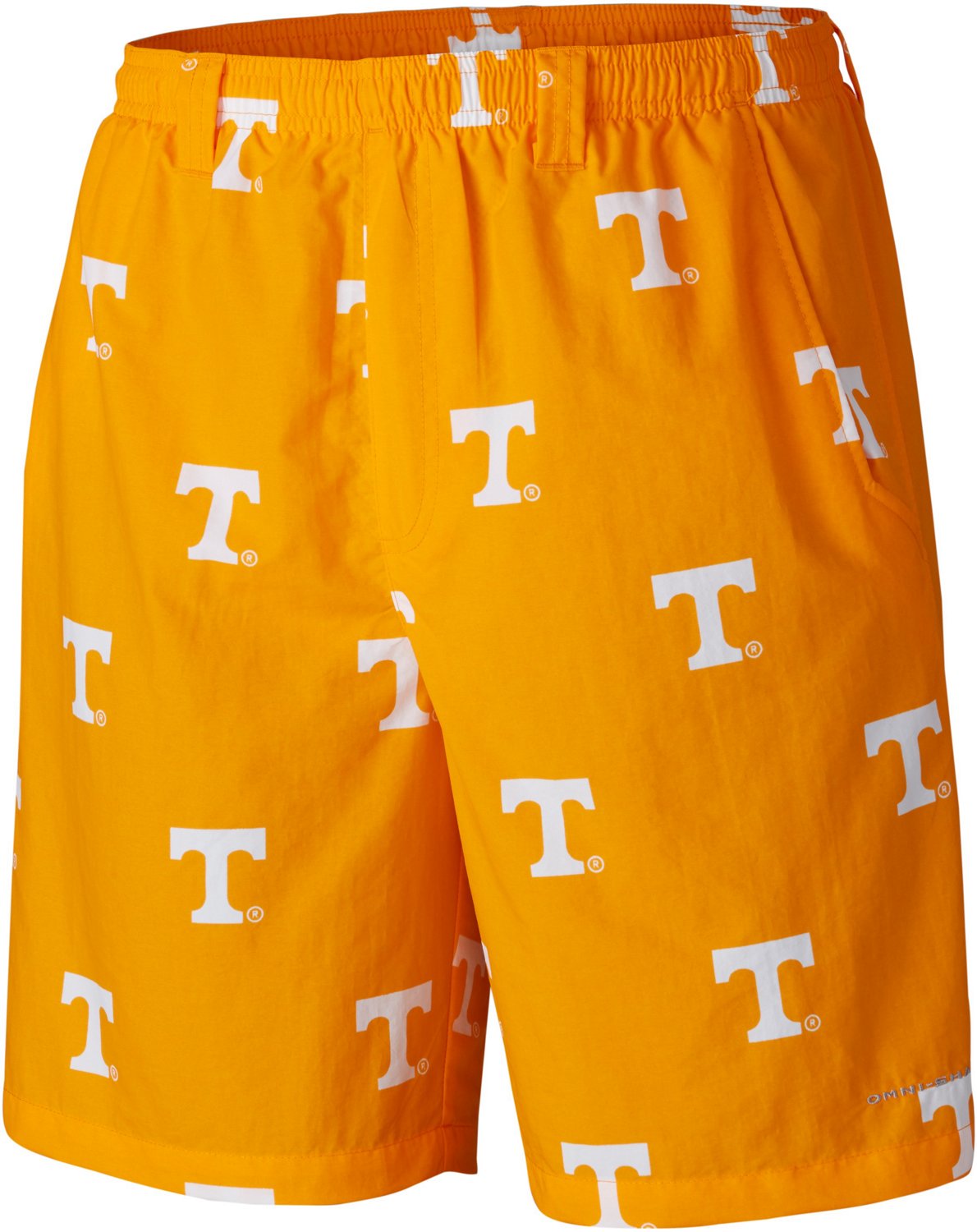 Columbia Sportswear Men's University of Tennessee Backcast II Printed Shorts                                                     - view number 5