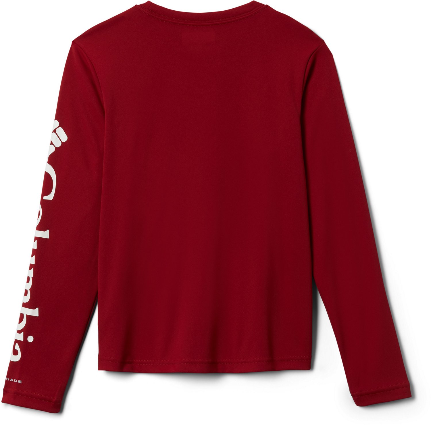 Columbia Sportswear Youth University of Alabama CLG Terminal Tackle Long Sleeve T-shirt - view number 2