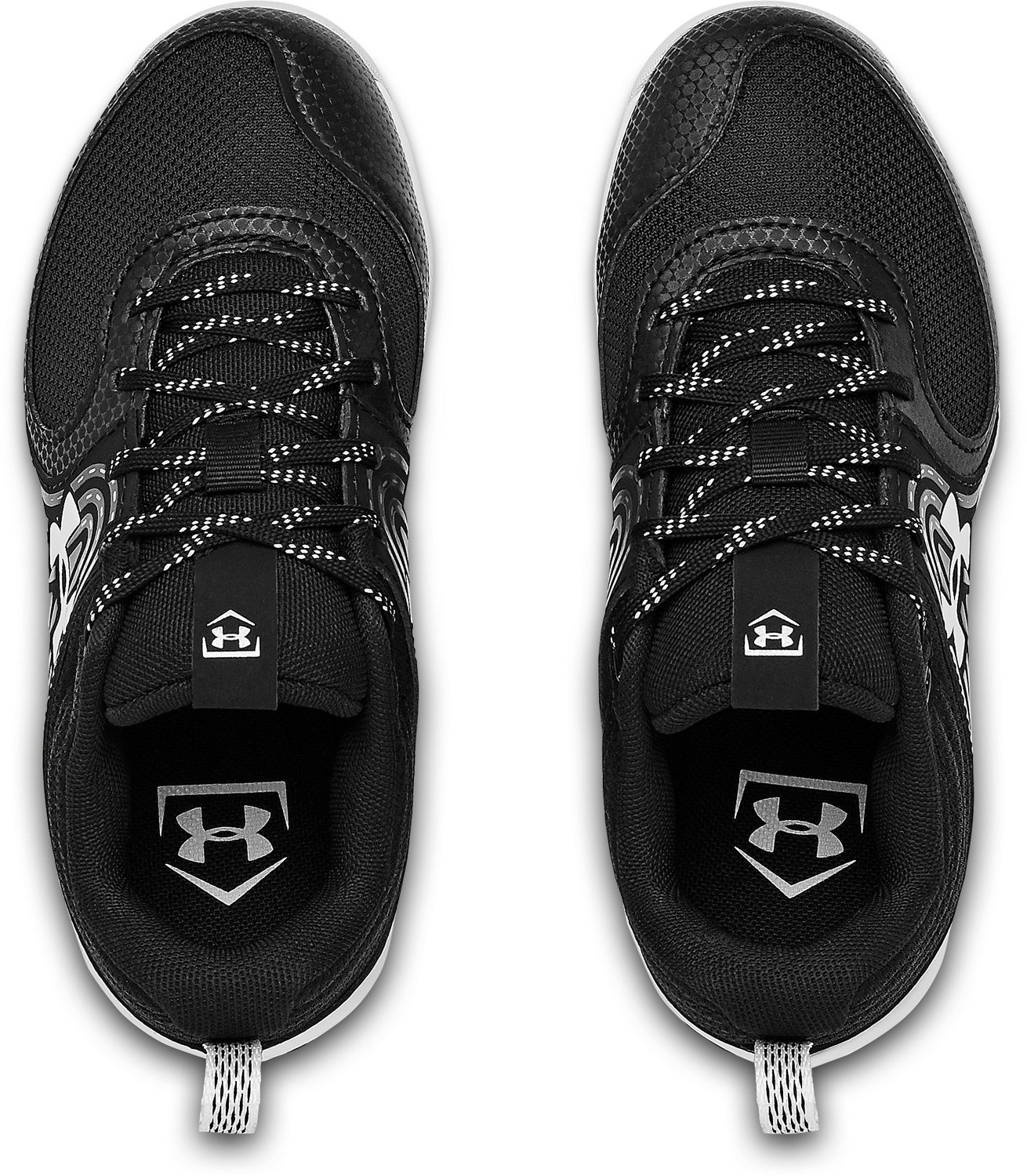 Under Armour Girls' Glyde RM Jr. Softball Cleats - view number 4
