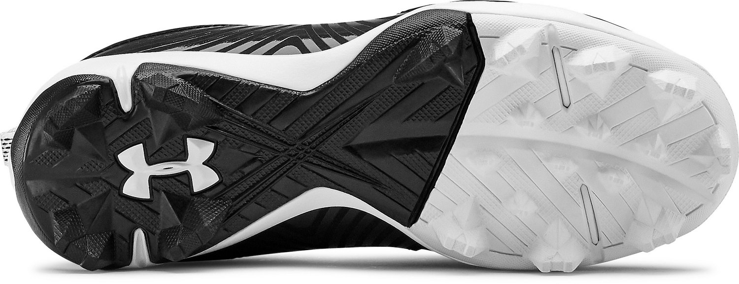 Under Armour Girls' Glyde RM Jr. Softball Cleats - view number 5