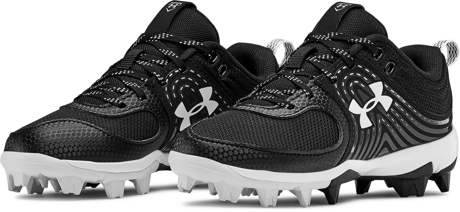 Under Armour Girls' Glyde RM Jr. Softball Cleats - view number 2