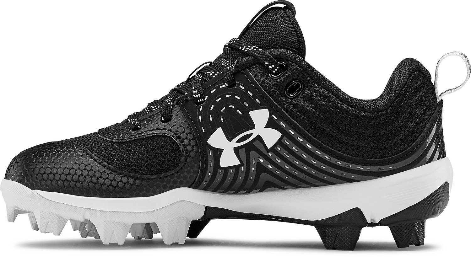 Under Armour Girls' Glyde RM Jr. Softball Cleats - view number 3