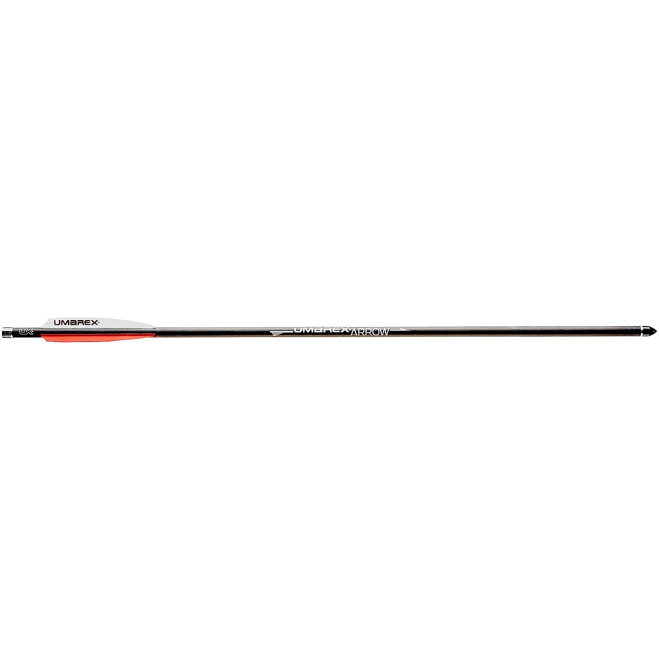 Umarex USA AirSaber Air Archery Airgun Carbon Fiber Arrows with Field Tips 6-Pack                                                - view number 5