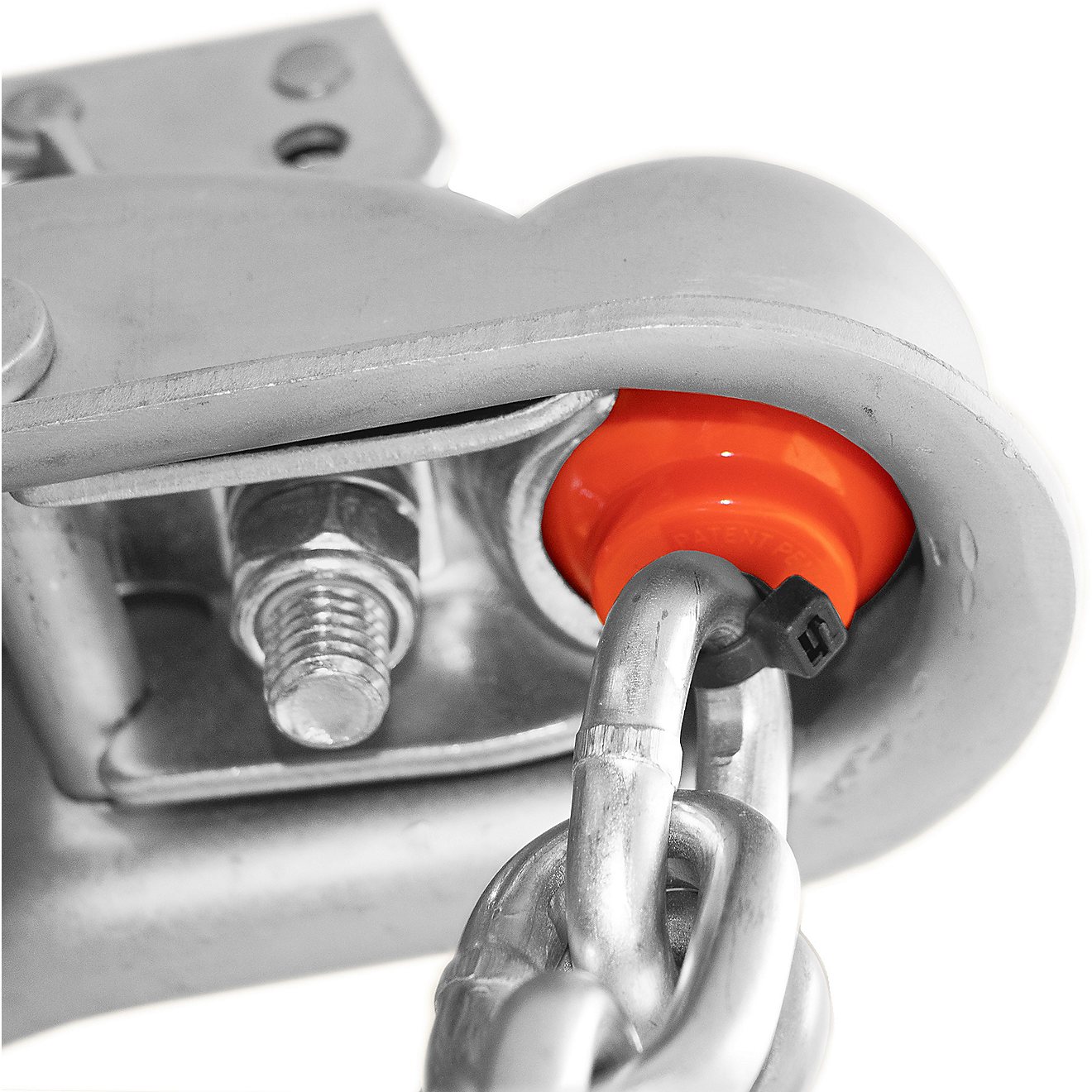 Rightline Gear Trailer Anti-Theft Coupler Ball and Lock                                                                          - view number 4
