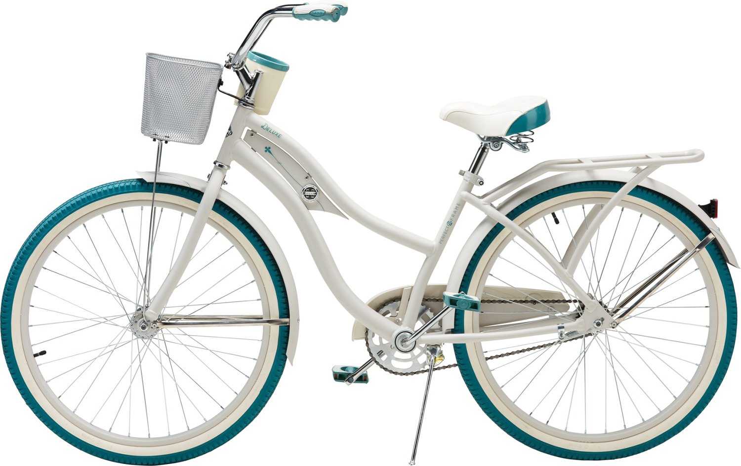 Huffy Women's Deluxe 26 in Cruiser Bike Academy
