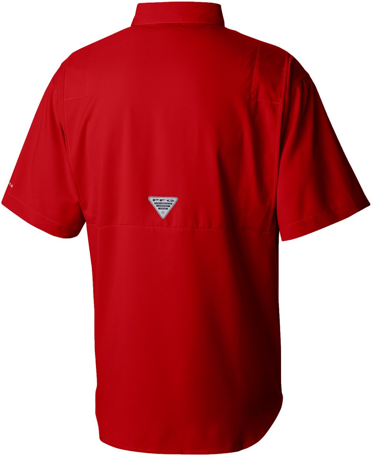 Columbia Sportswear Men's Atlanta Braves Tamiami Shirt - view number 2
