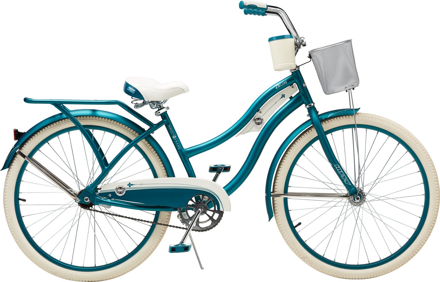 Huffy women's deluxe 26 in cruiser on sale bicycle