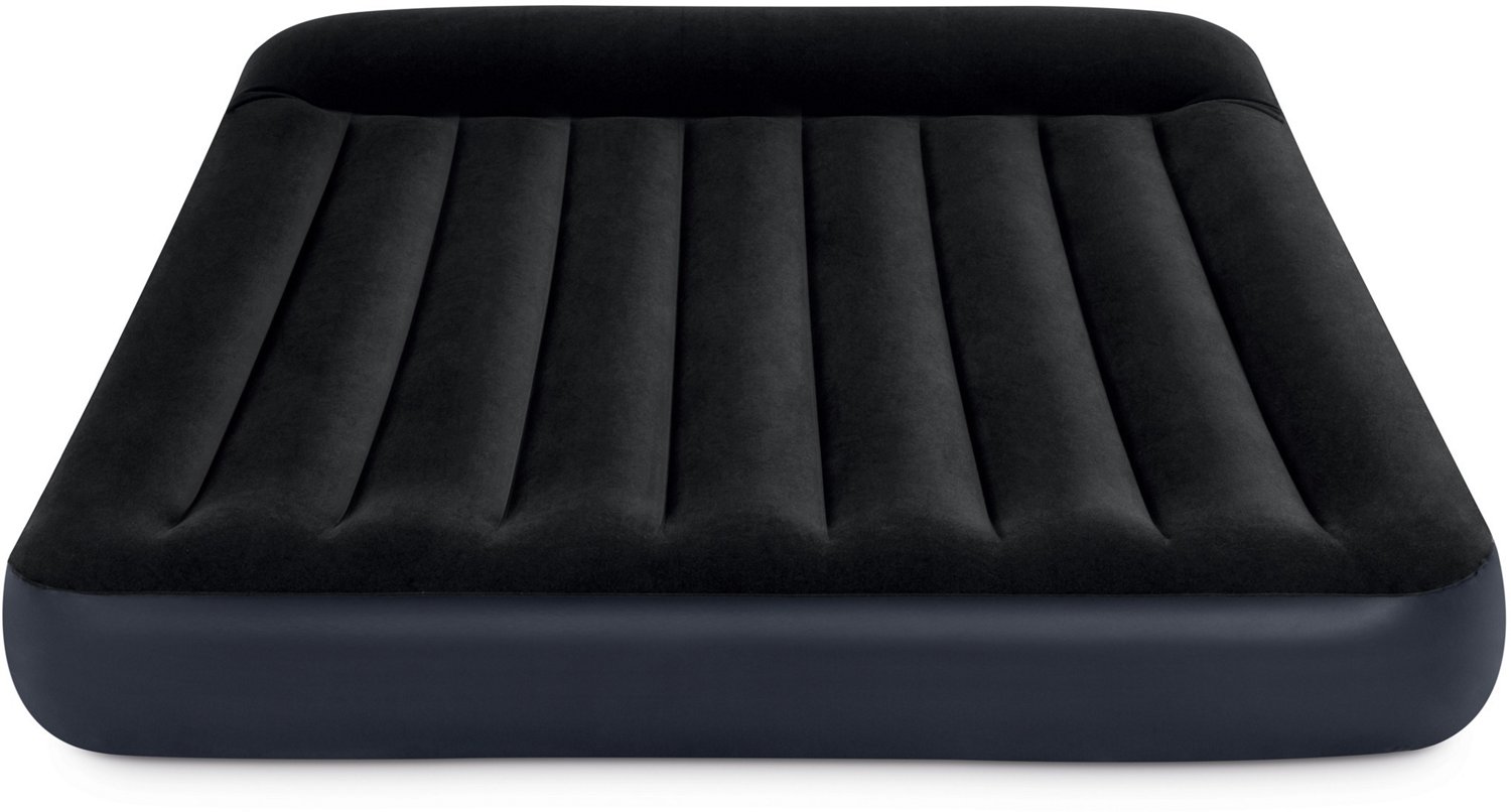 INTEX Dura-Beam Pillow Rest Classic Queen Airbed with Built-In Pump - view number 2