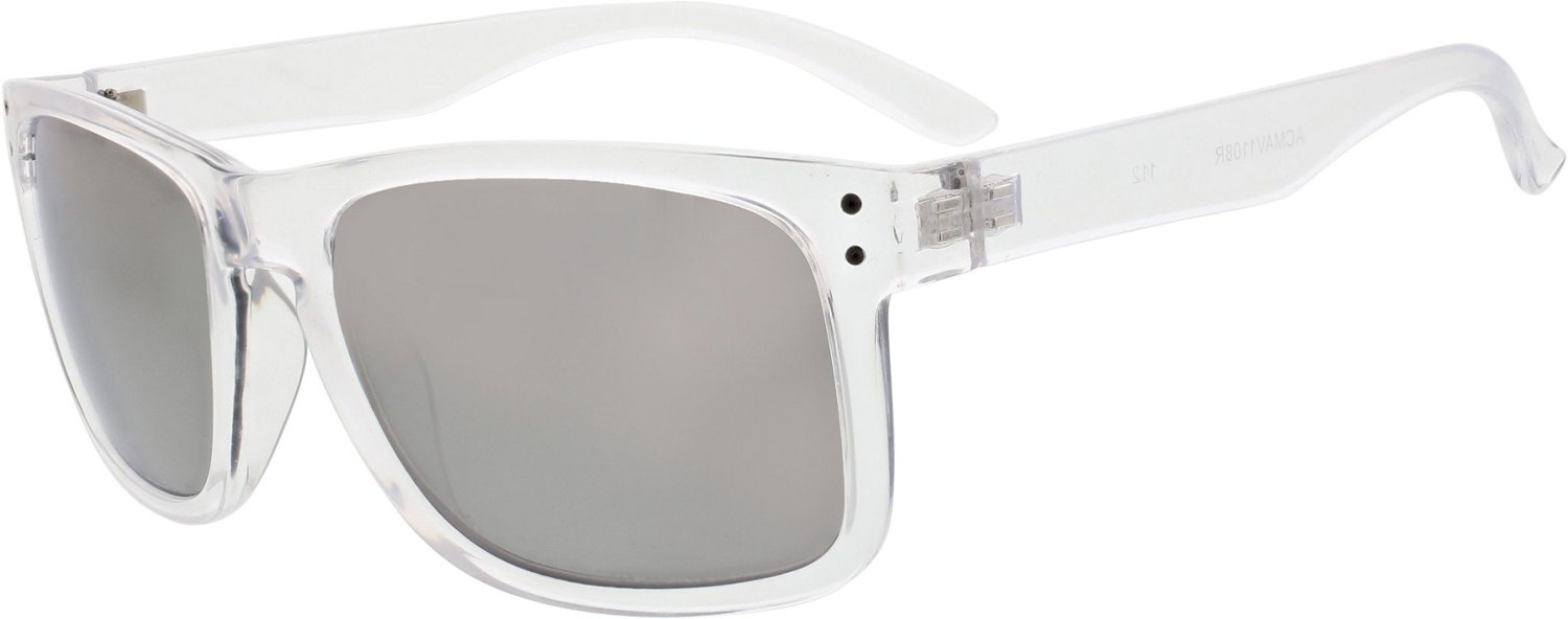 Maverick Lifestyle Rectangle Sunglasses Academy