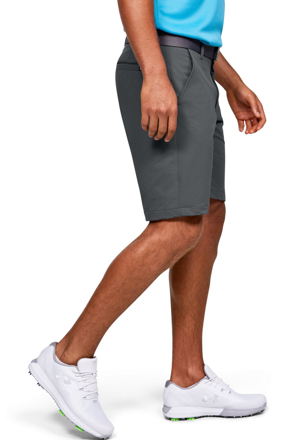 Under armor best sale golf shorts mens