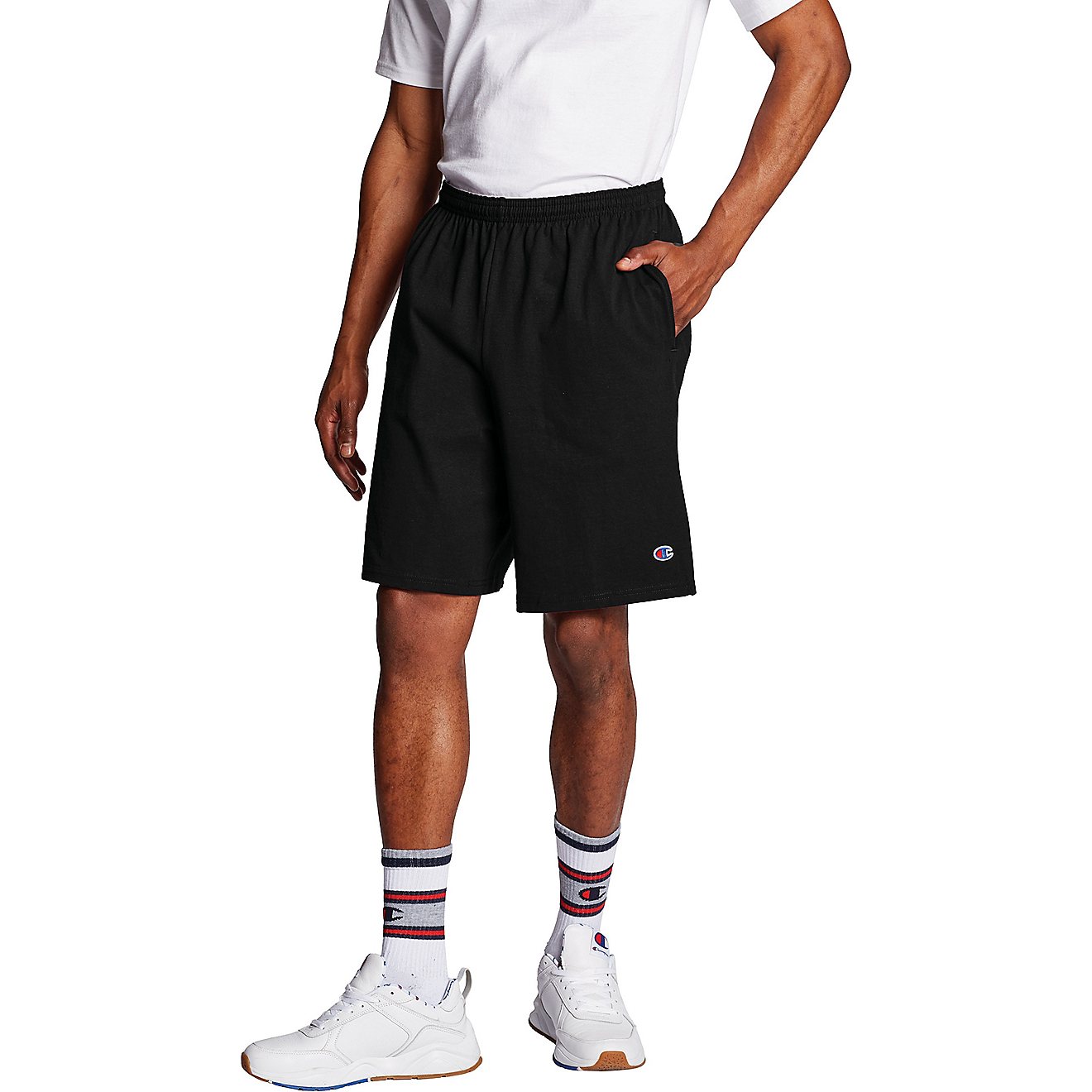 Champion Men's Classic Jersey Shorts 9 in                                                                                        - view number 1