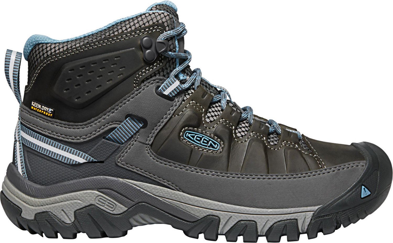 KEEN Women's Targhee III Waterproof Hiking Boots | Academy