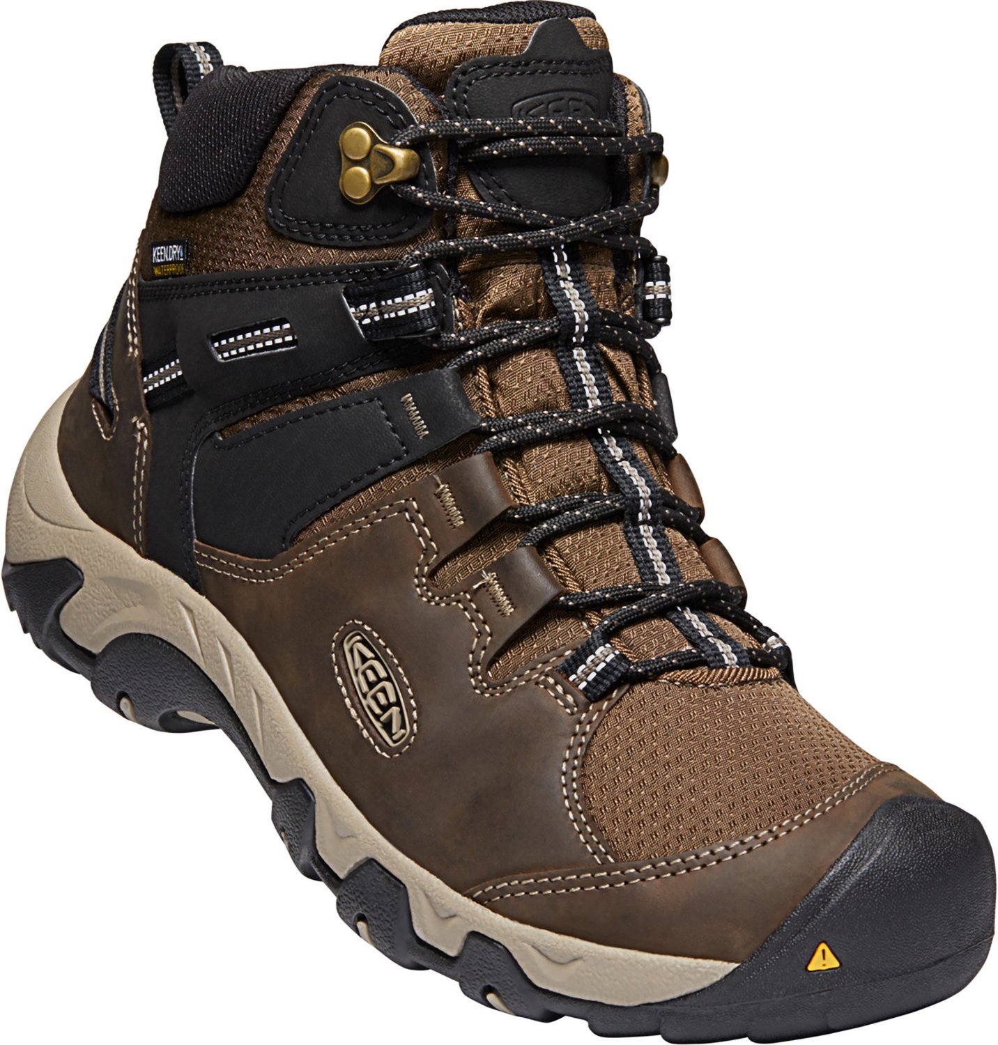 Keen men's koven hotsell mid waterproof hiking boots