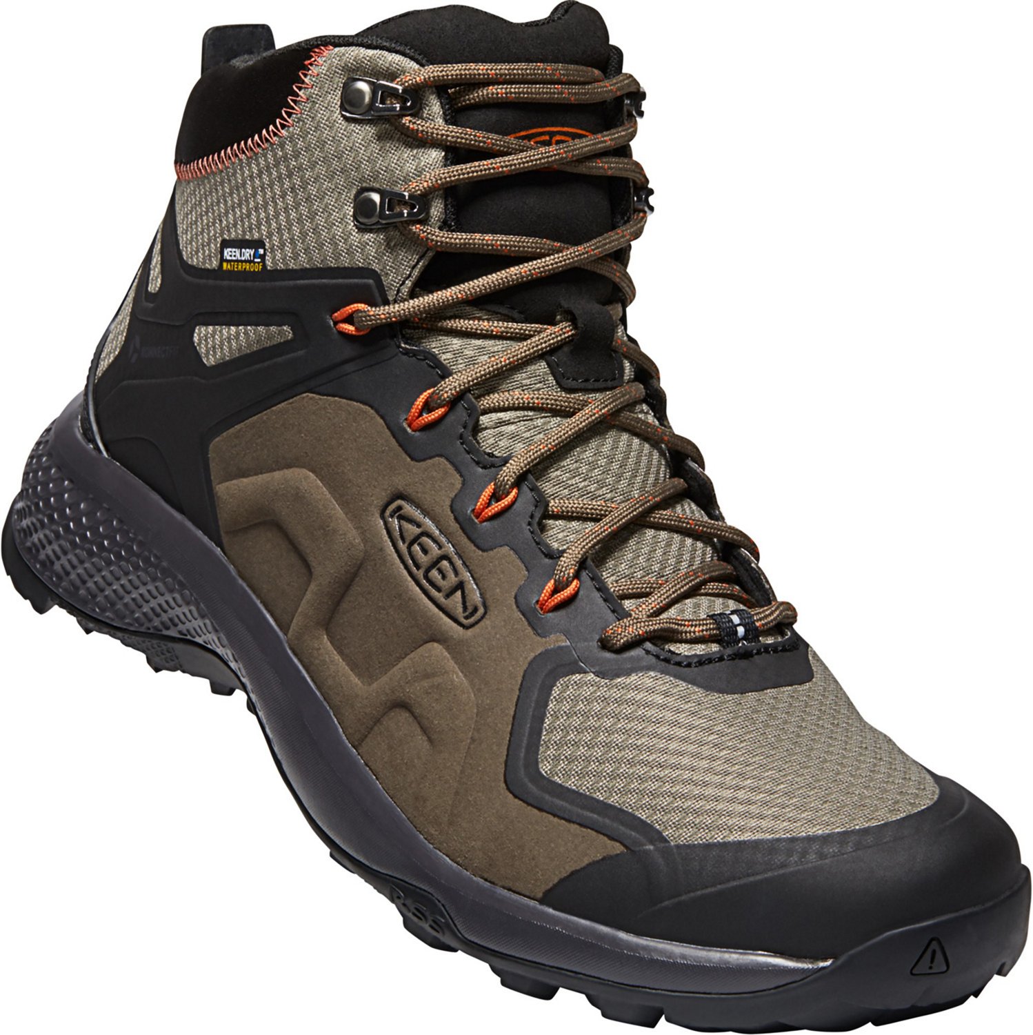 keen wild sky waterproof hiking boots