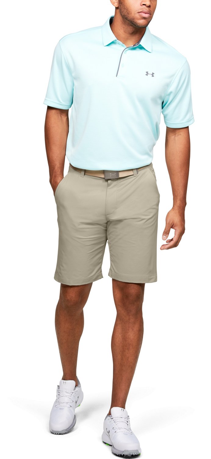 2 Pairs of Under Armour Khaki Shorts (Fishing/Golf Style