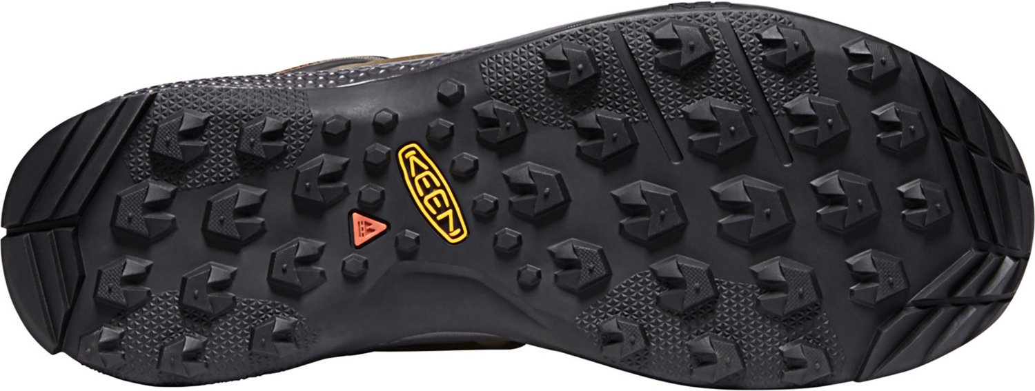 KEEN Men's Explore Waterproof Hiking Boots                                                                                       - view number 5