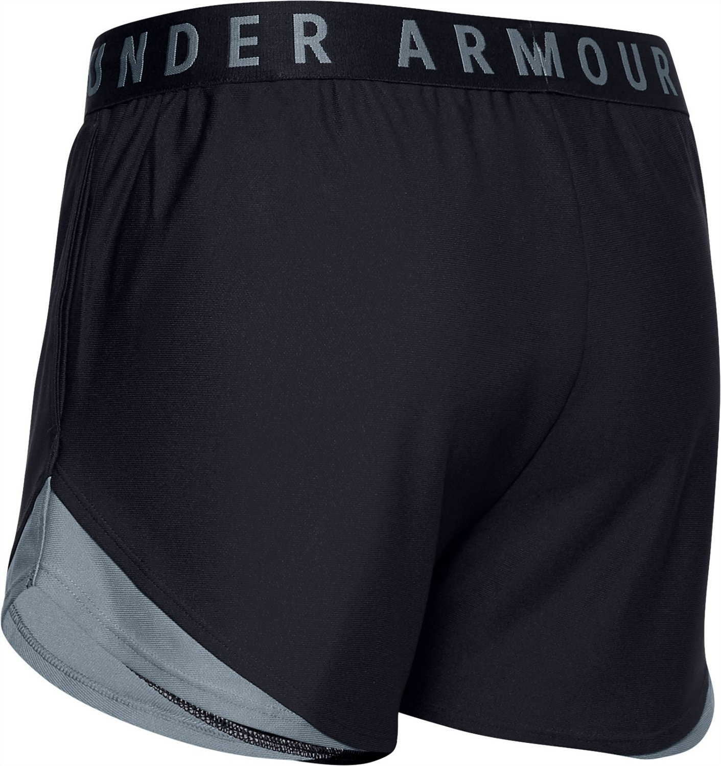 Under Armour Women's Play Up 3.0 Shorts 3 in - view number 5