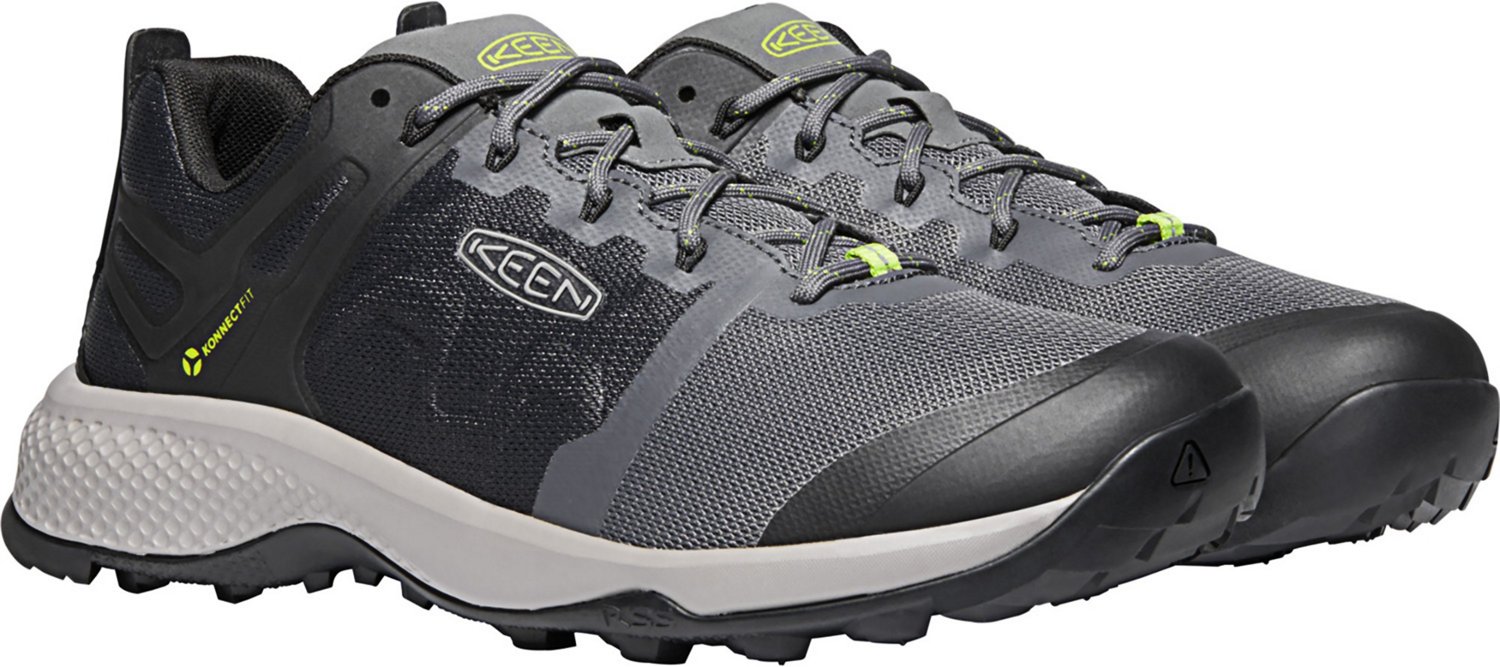 KEEN Men's Explore Vent Hiking Shoes - view number 3