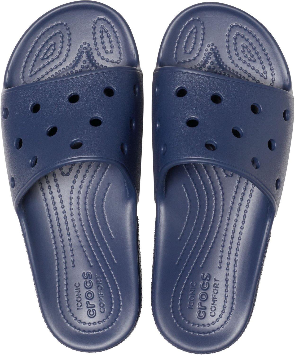Crocs Adults' Classic II Slides - view number 4