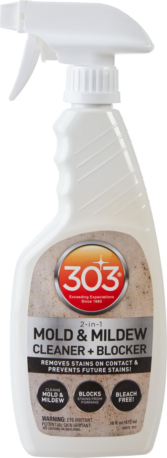 303 Marine Mold & Mildew Cleaner + Blocker