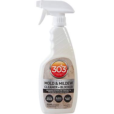 303 Mold and Mildew Cleaner and Blocker                                                                                         