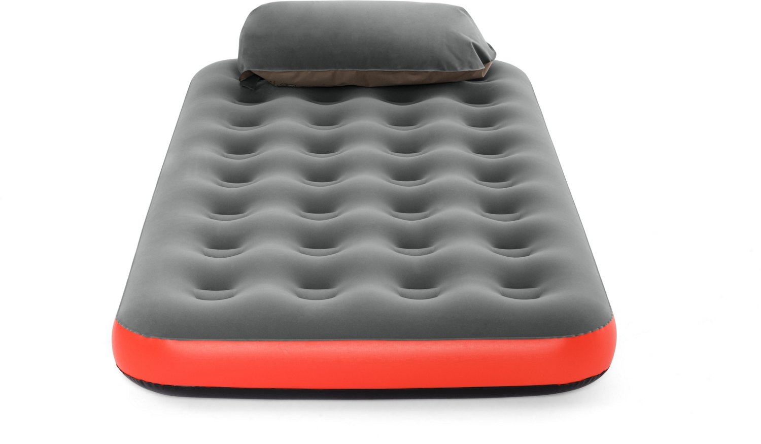 Magellan Outdoors Single High Roll Relax Twin Size Air Mattress