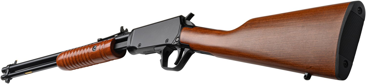 Rossi Gallery .22 LR Pump Action Rifle                                                                                           - view number 4