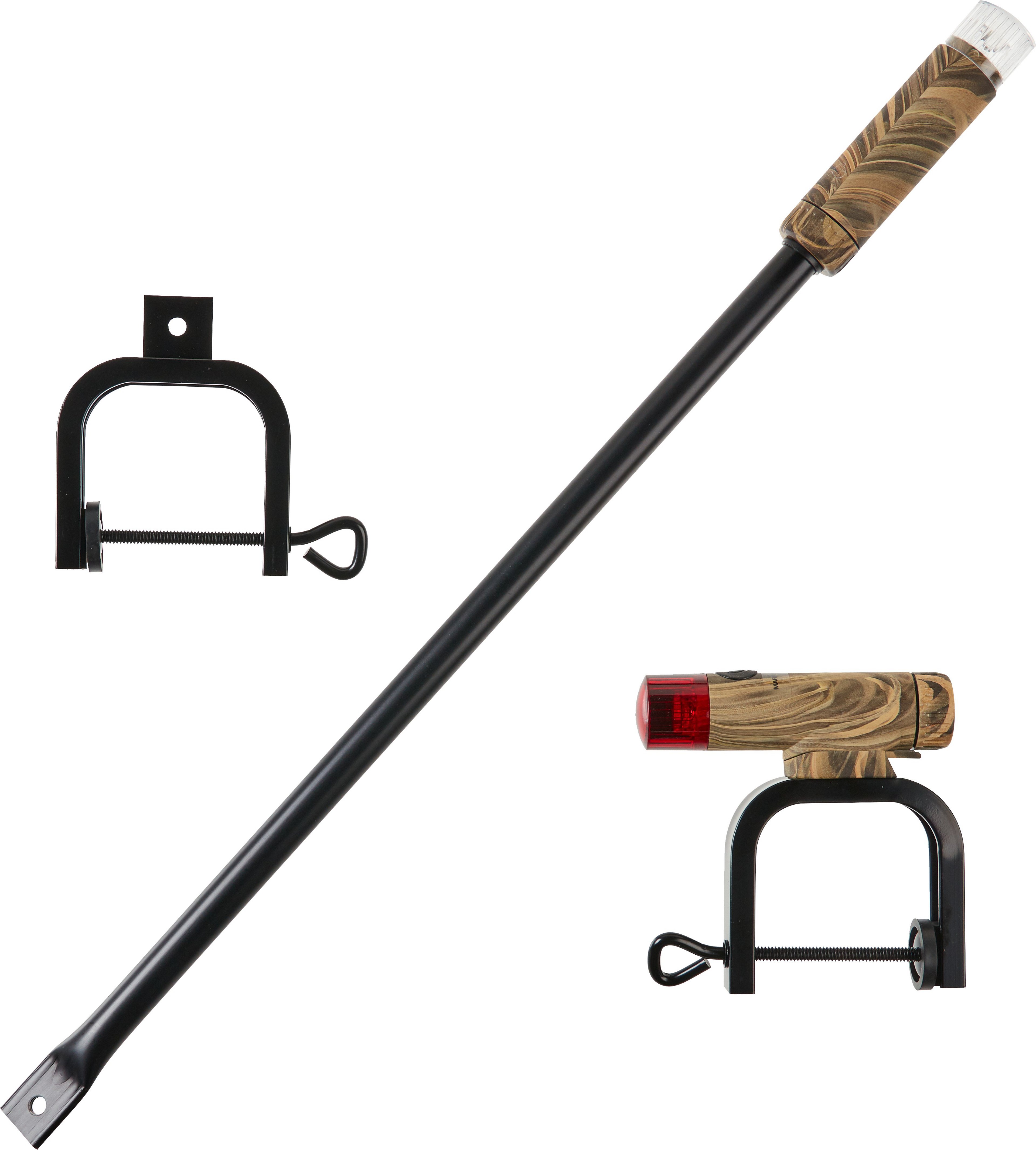 Marine Raider Camo Clamp-On Navigation Light Set
