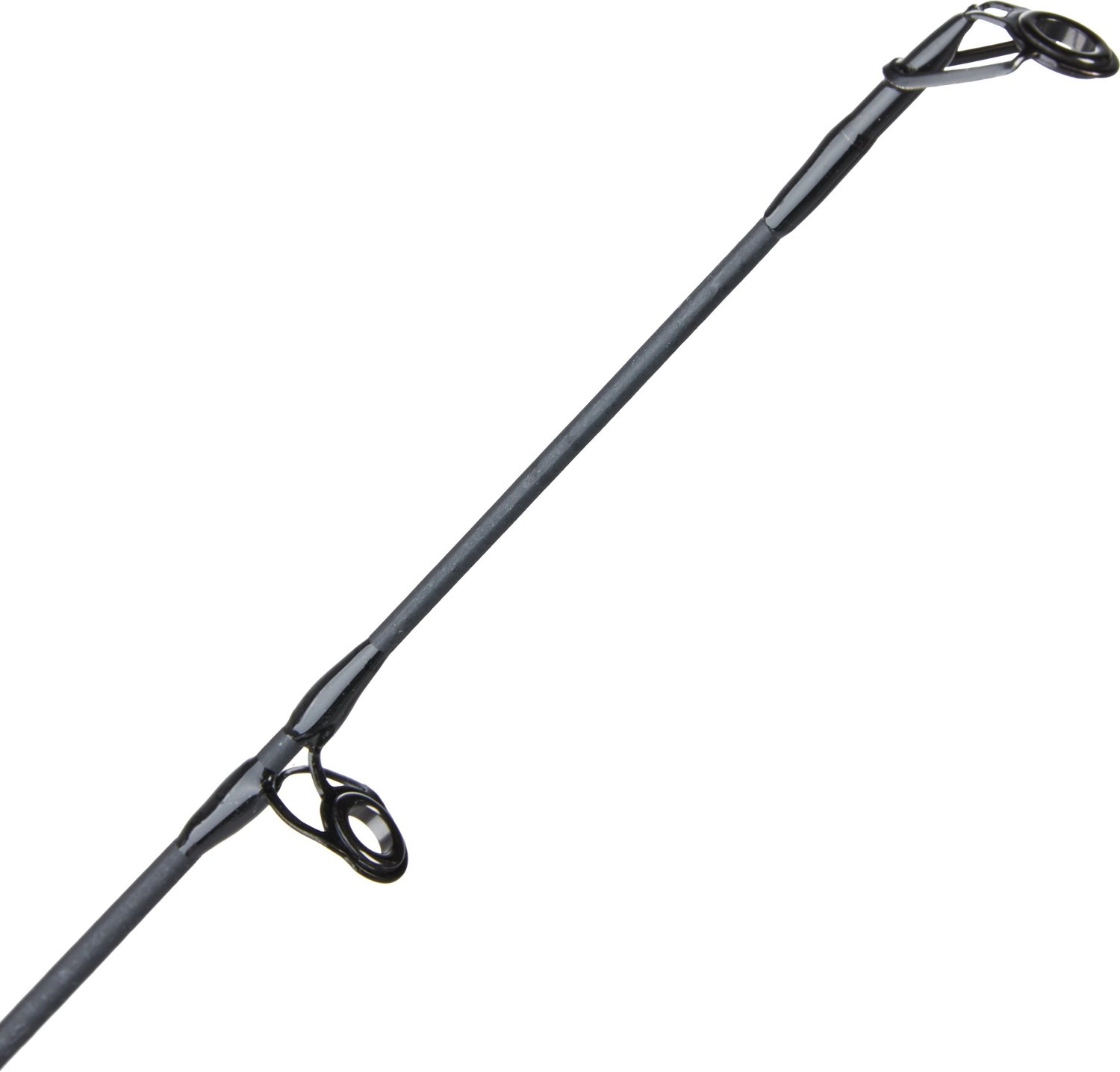 Daiwa 1136437 8 ft. 6 in. Beefstick SSS Rod, Black 