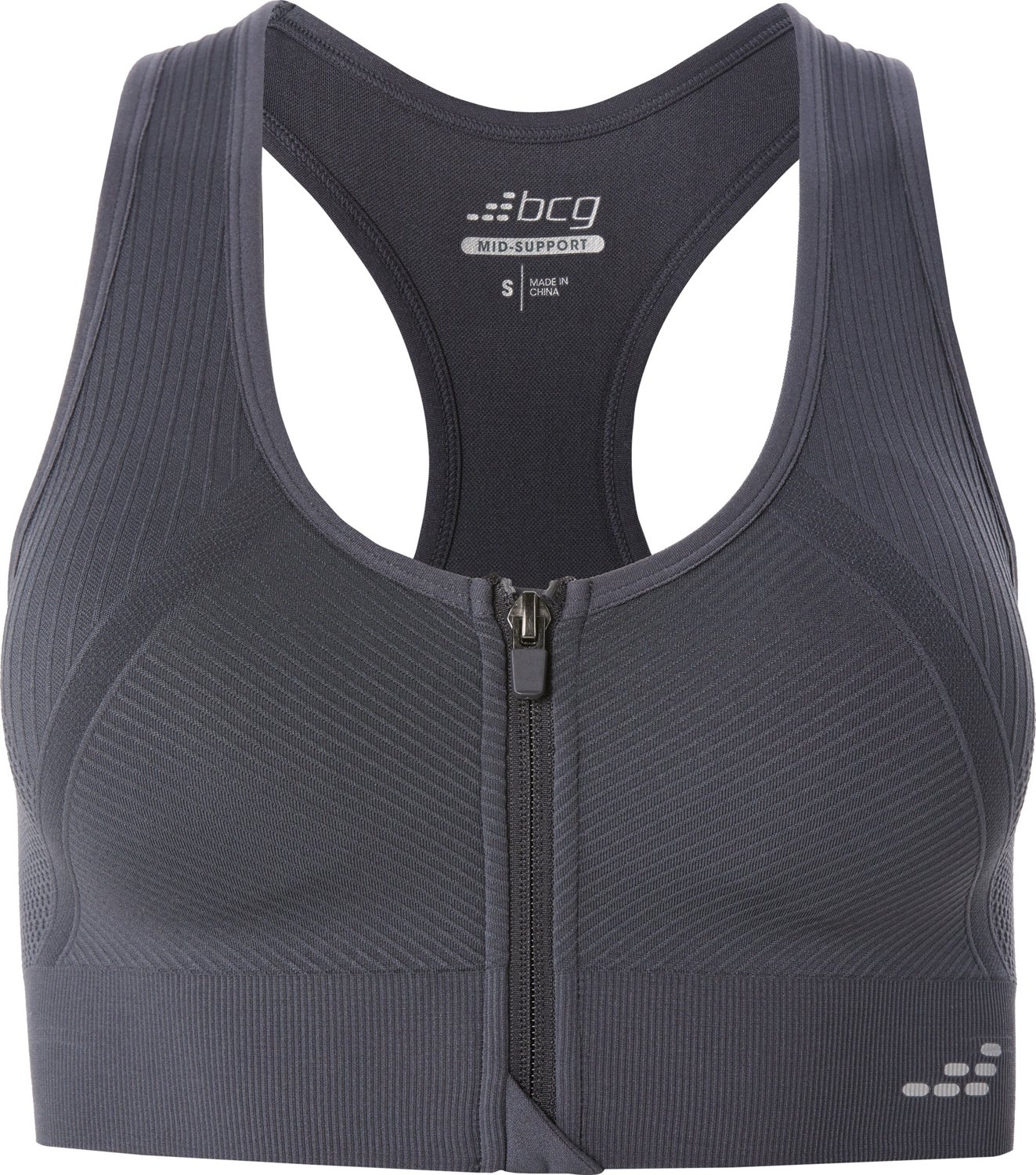 BCG Women's Molded Cup Low Impact Sports Bra