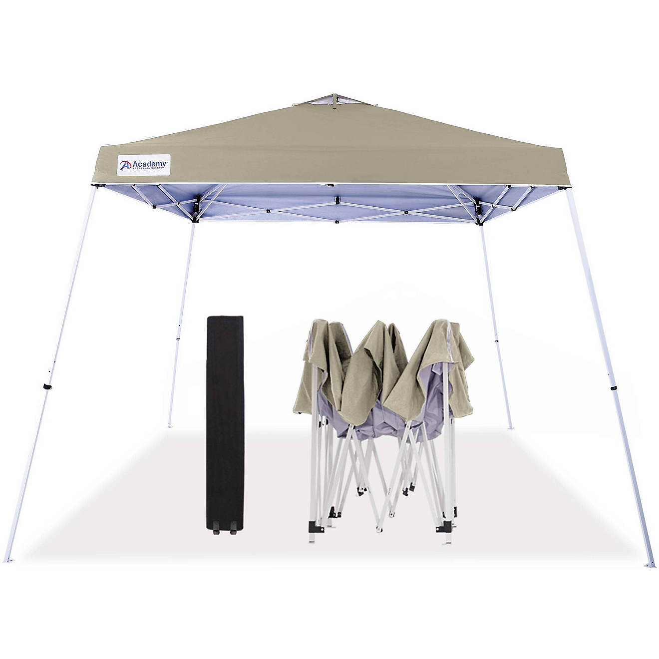 Academy Sports + Outdoors Easy Shade 12 ft x 12 ft Slant Leg Canopy                                                              - view number 1