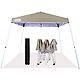 Academy Sports + Outdoors Easy Shade 12 ft x 12 ft Slant Leg Canopy                                                              - view number 1 image