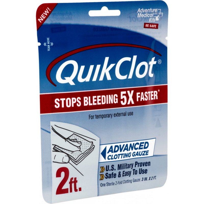 Quikclot Advanced C… - image