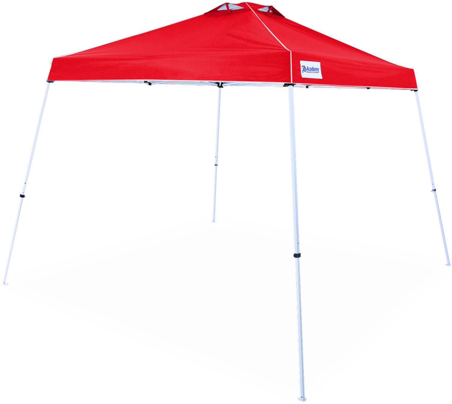 Academy Sports + Outdoors Easy Shade 12 ft x 12 ft Slant Leg Canopy ...